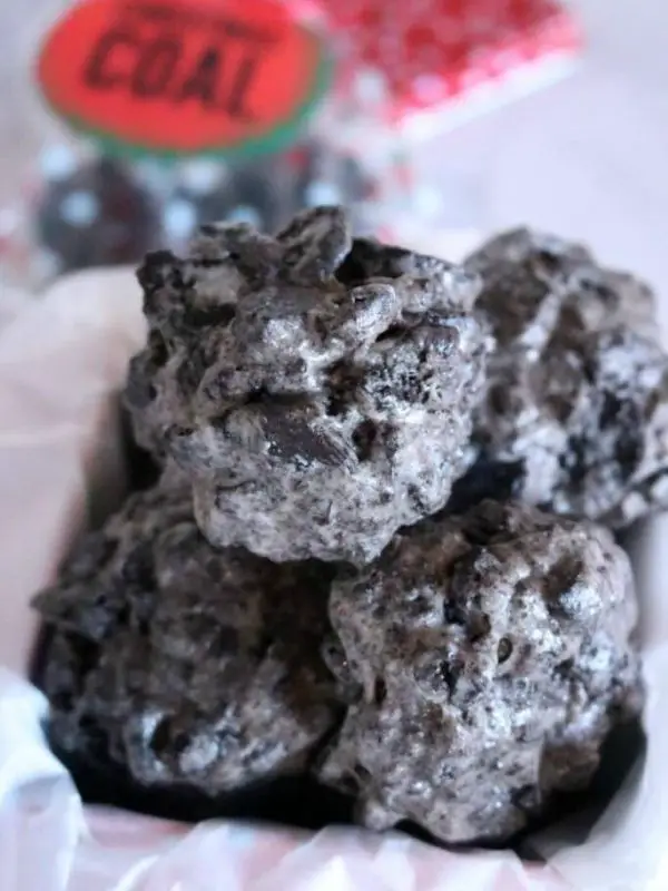 Oreo Coals