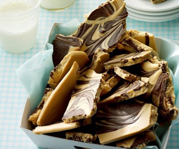 Chocolate Peanut Butter Candy