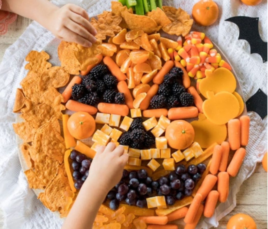 21 Easy Halloween Snacks That'll Make Your Day Spooktacular - Porculine