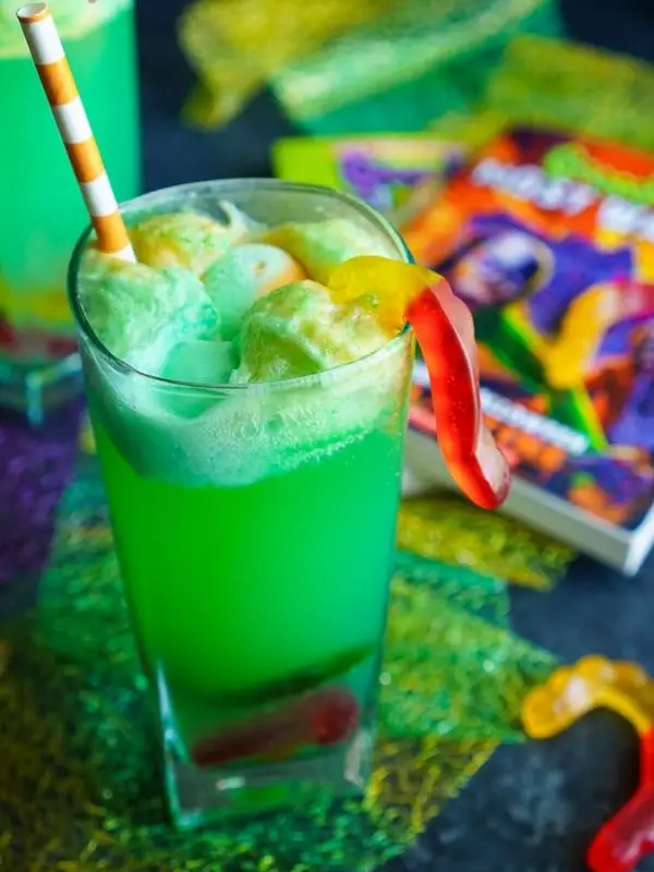 Goosebumps Halloween Punch