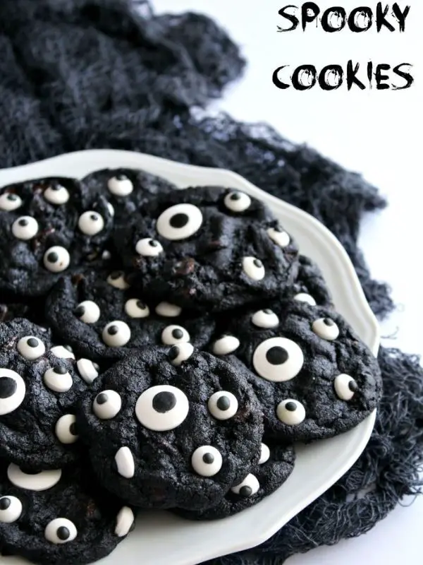 Spooky Cookies