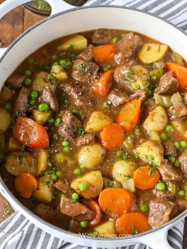 14 Hearty Comfort Food Recipes To Feed Your Soul - Porculine