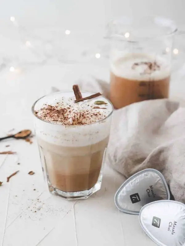 Chai Tea Latte