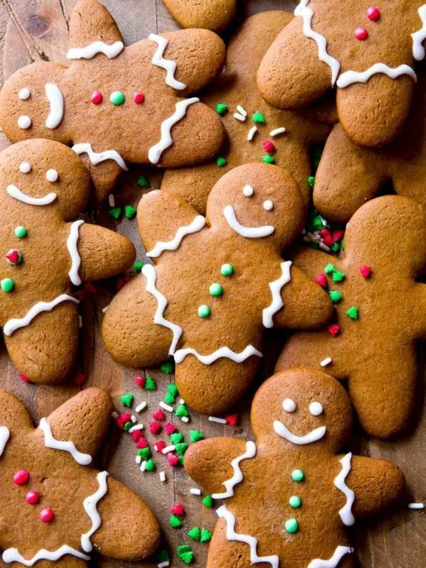 Gingerbread Cookies