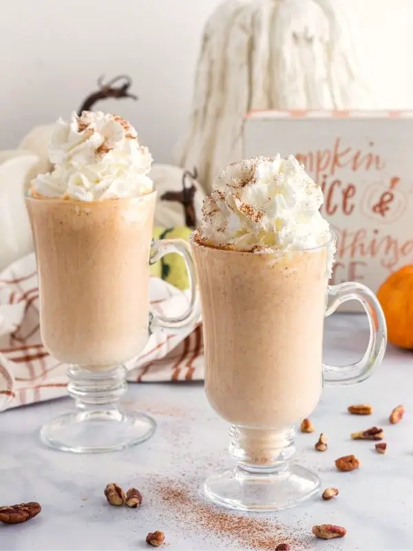 Pumpkin Spice Latte