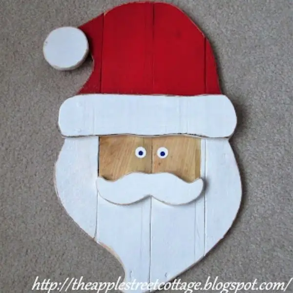 Santa Clause Decor