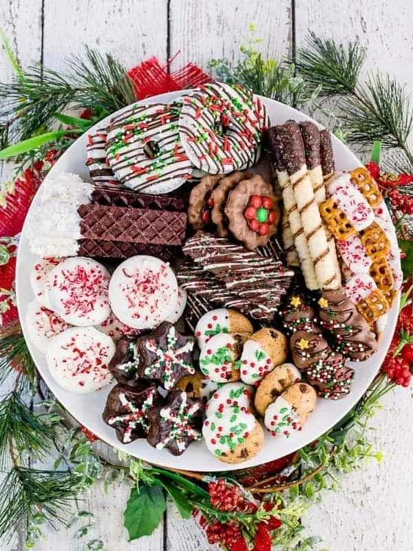 25 Insanely Easy Christmas Cookies You Need to Make This Season - Porculine