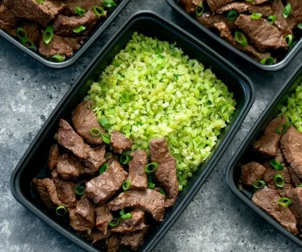 Beef and Broccoli Rice