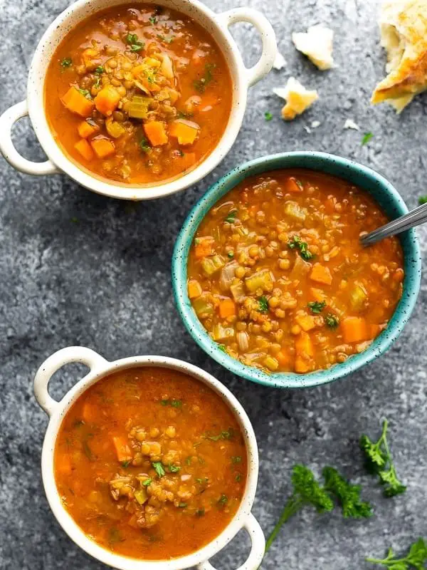 Hearty Lentil Soup