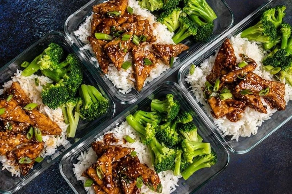 Easy And Healthy Meal Prep Ideas For Busy People Porculine