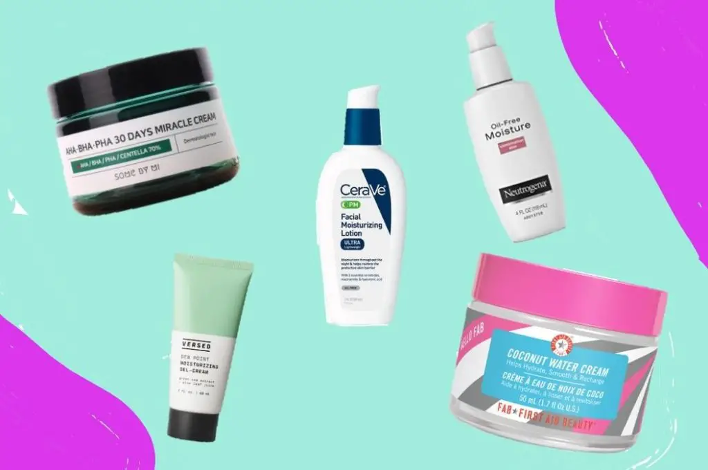 5 Best Moisturizers For Oily Skin - Porculine