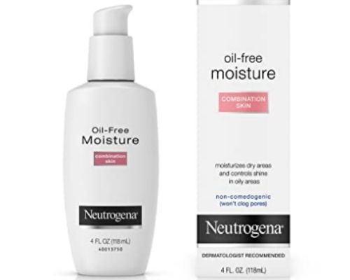 Neutrogena Oil-Free Moisture