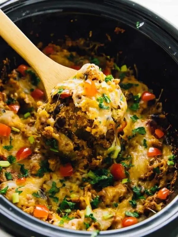 18 Healthy Slow Cooker Recipes That Actually Taste Delicious - Porculine