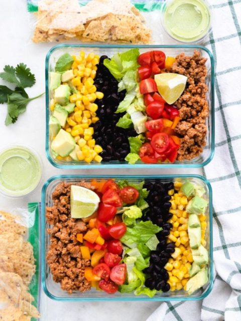 30 Easy and Healthy Meal Prep Ideas For Busy People - Porculine
