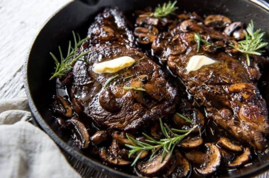 24 Best Cast Iron Skillet Recipes That Are So Easy And Tasty Porculine 