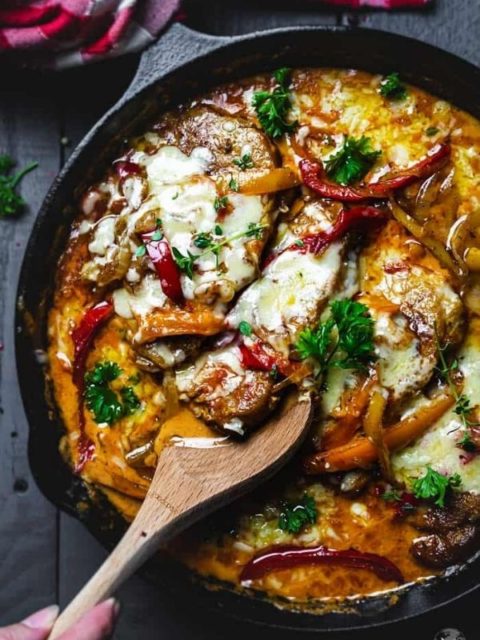 24 Best Cast Iron Skillet Recipes That Are So Easy And Tasty Porculine 