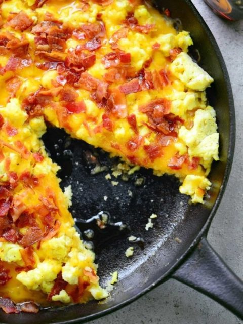 24 Best Cast Iron Skillet Recipes That Are So Easy And Tasty Porculine 