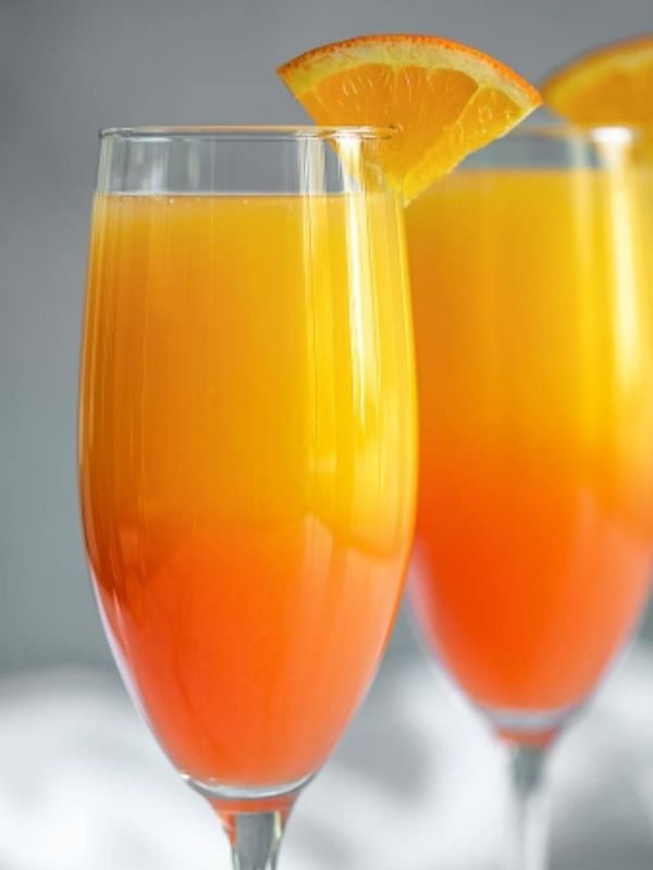 Tequila Sunrise Mimosa