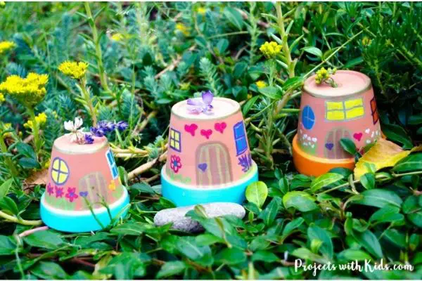 Fairy Houses