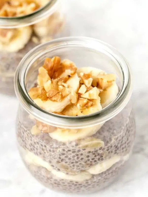 Chia Pudding