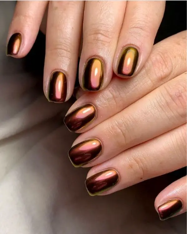 Chrome Nails