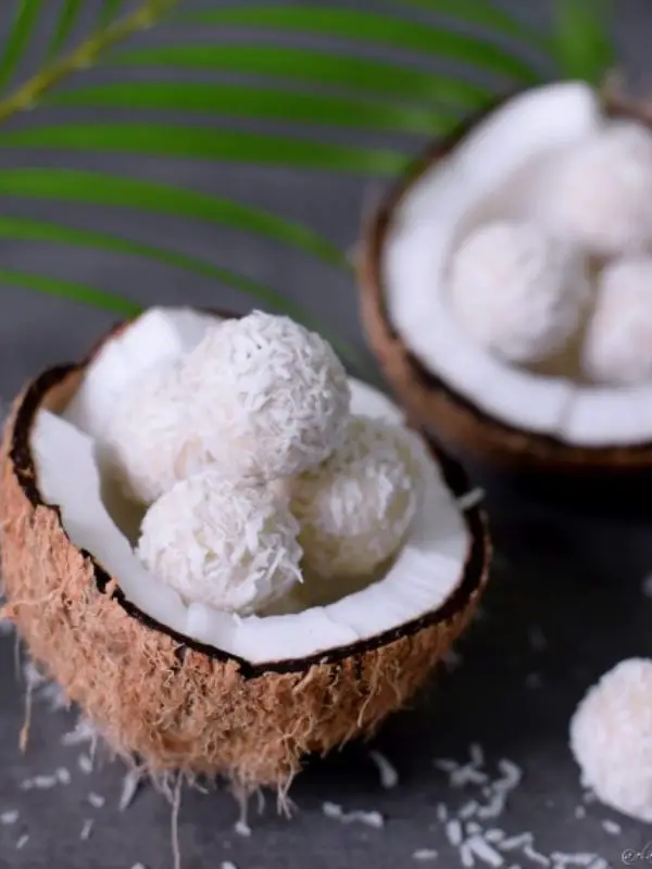 Coconut Balls