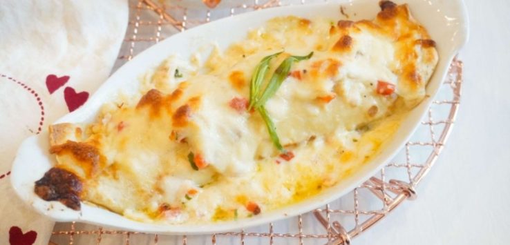 Savory Crepes