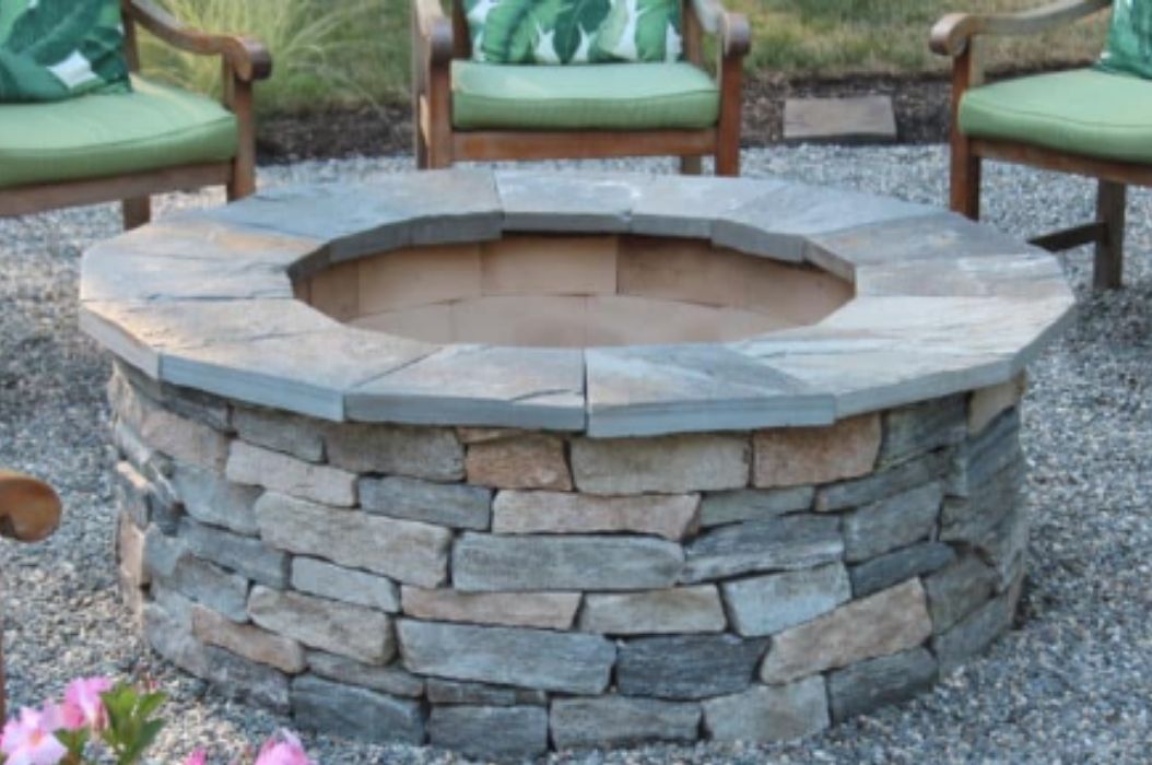 20 Best Diy Fire Pit Ideas That Will, Galvanized Fire Pit Ring Ideas