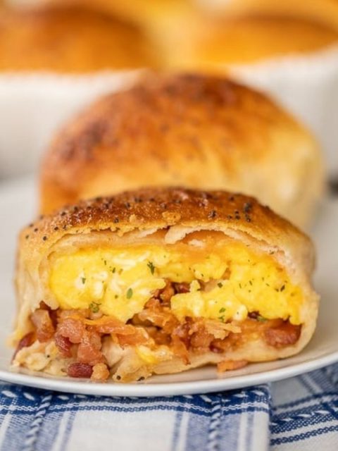 pillsbury biscuit recipes with bacon