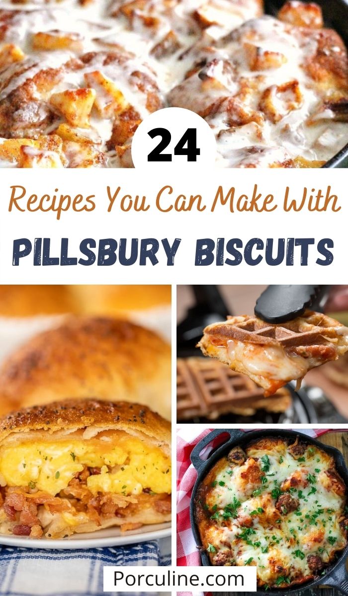 pillsbury biscuit recipes with bacon
