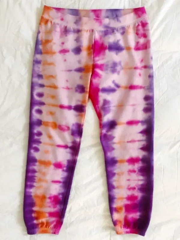 Tie Dye Sweatpants