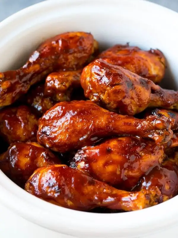 BBQ Chicken Drumsticks