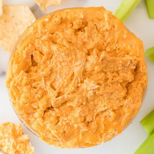 Buffalo Chicken Dip