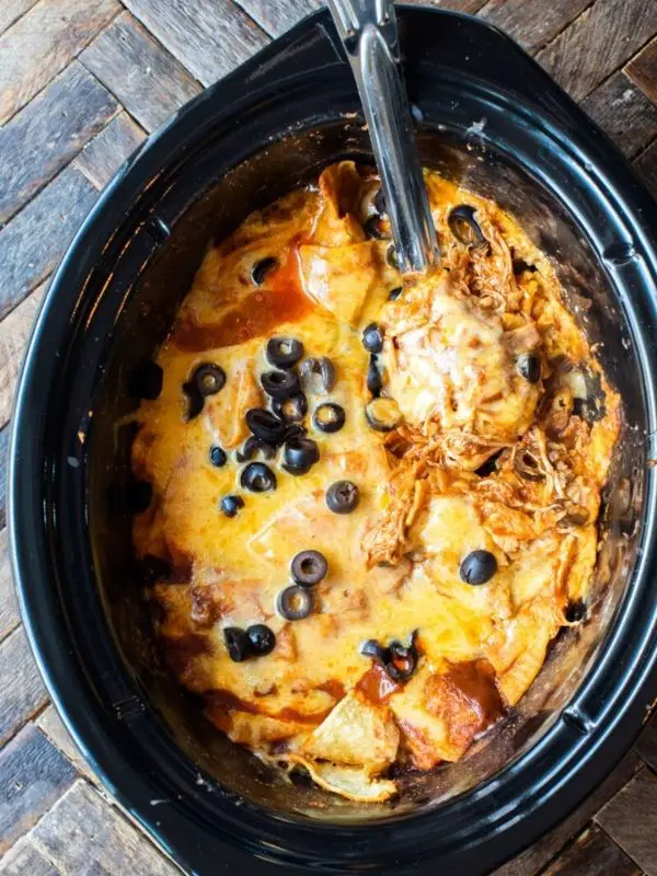 Chicken Enchilada Casserole