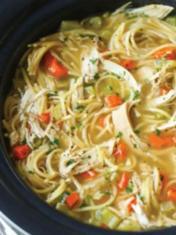 Chicken Noodle Soup