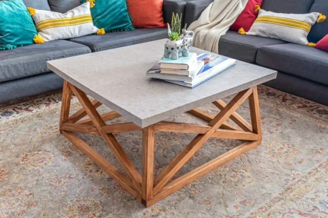 DIY Coffee Table Ideas