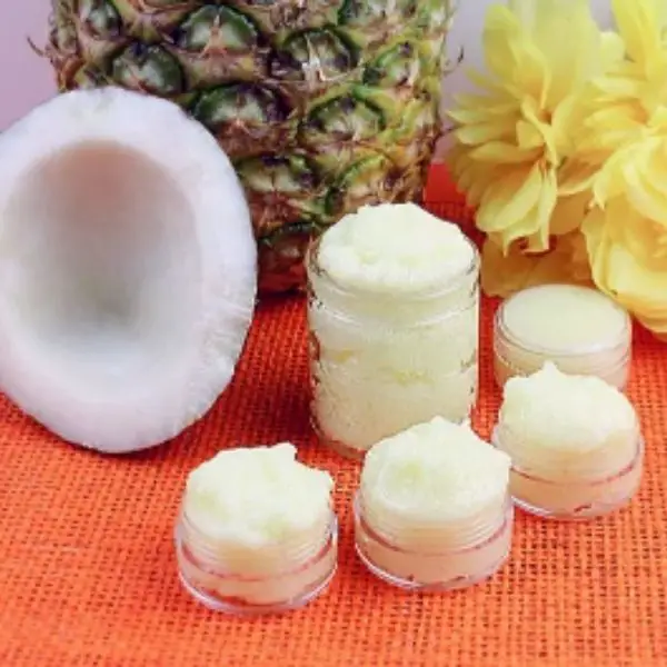 Pina Colada Lip Scrub