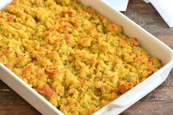 Cornbread Dressing