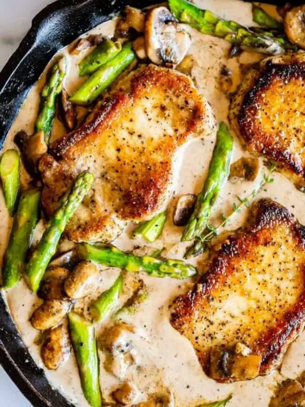 22 Best Pork Chop Recipes You Can Easily Make Tonight - Porculine