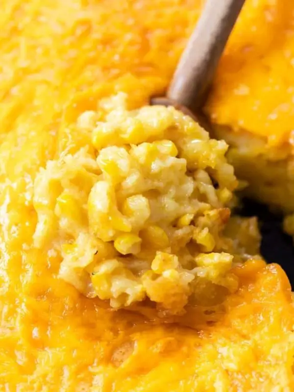 Paula Deen's Corn Casserole