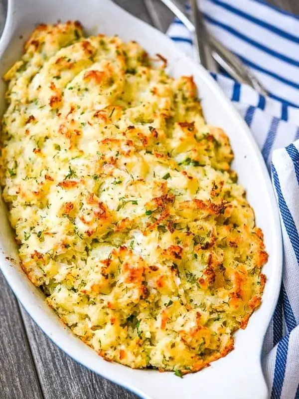 Twice Baked Potato Casserole