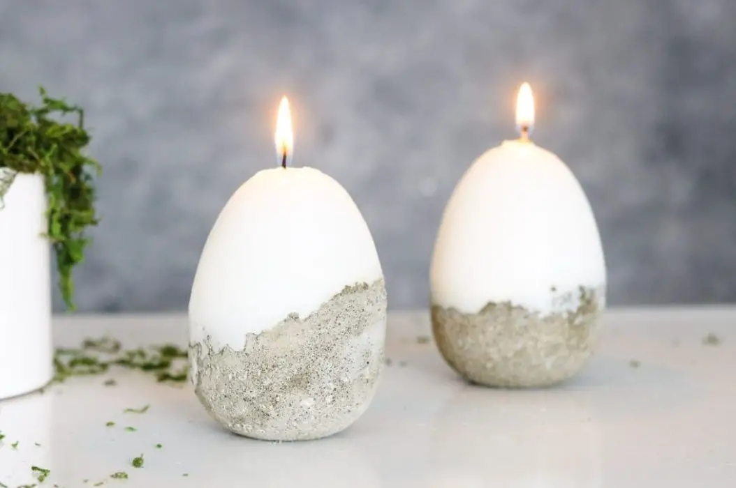 DIY Candles