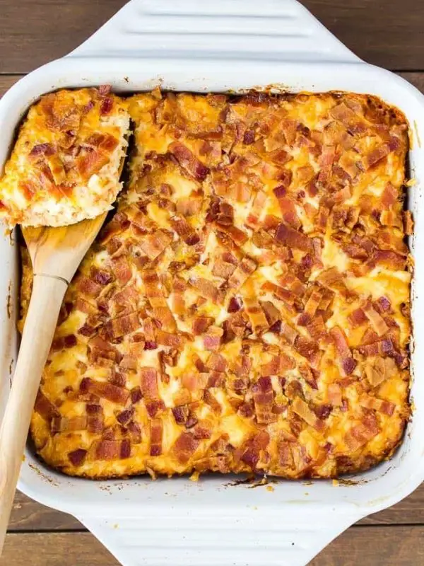 Keto Breakfast Casserole