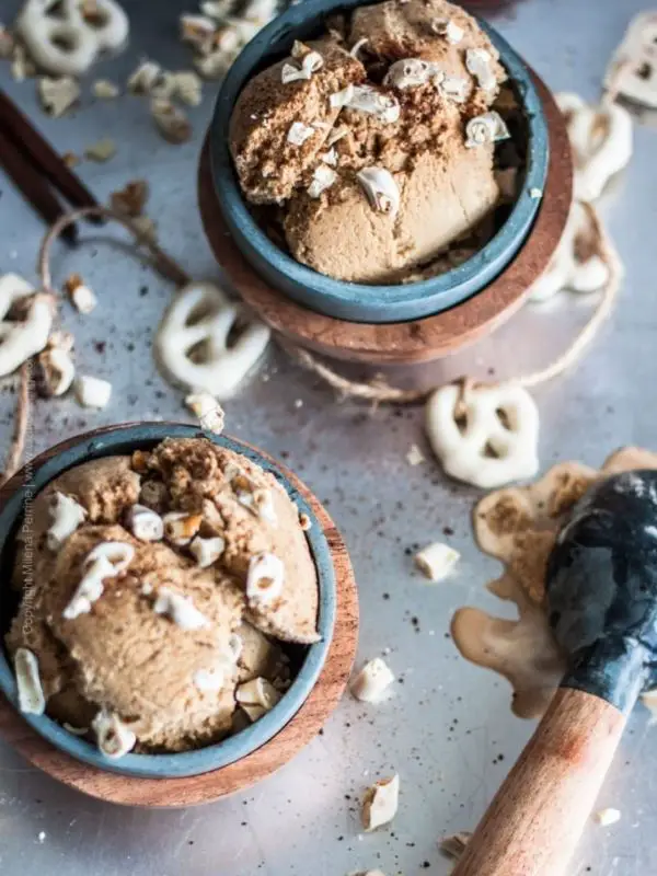 Double Stout Ice Cream