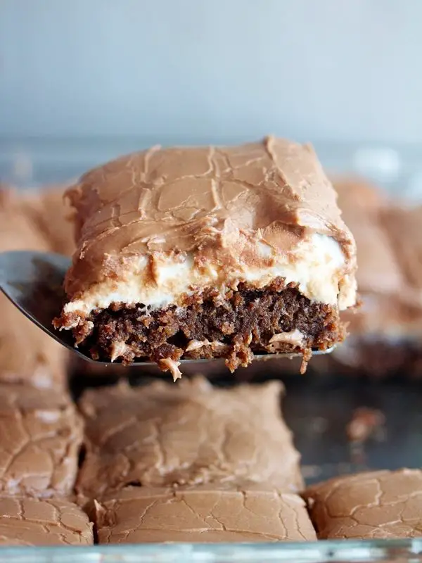 Marshmallow Brownies