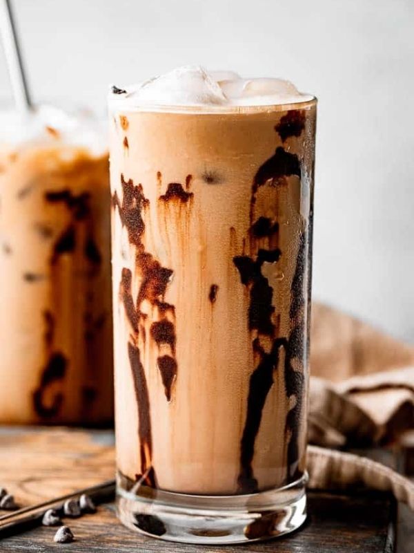 Iced Mocca