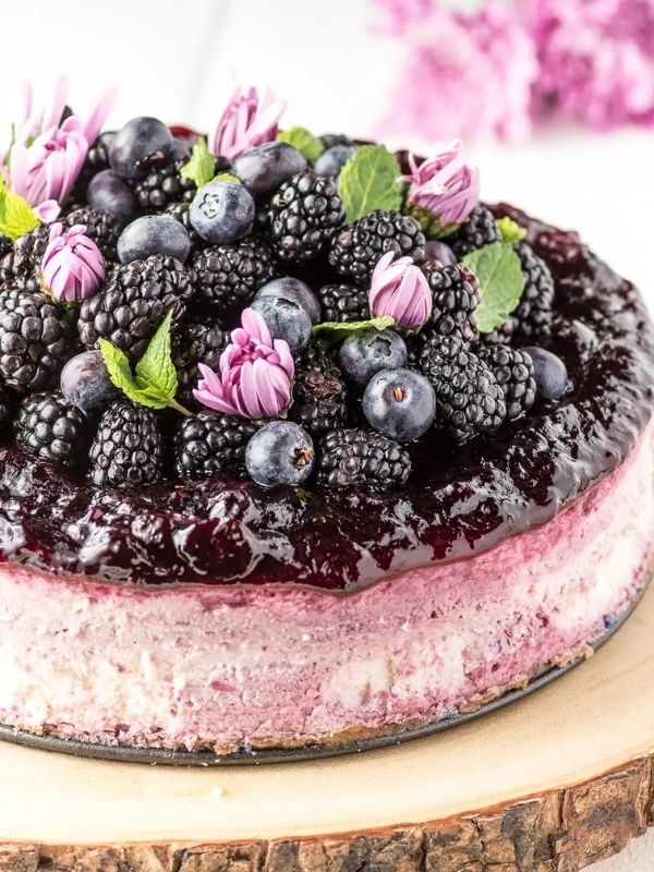 22 Best Blackberry Recipes to Make the Most Of Berry Season - Porculine
