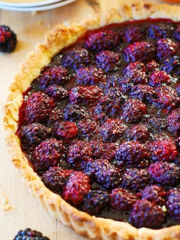 22 Best Blackberry Recipes to Make the Most Of Berry Season - Porculine