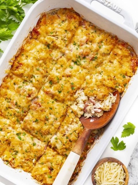 30 Easy Chicken Casserole Recipes to Make for Dinner Tonight - Porculine