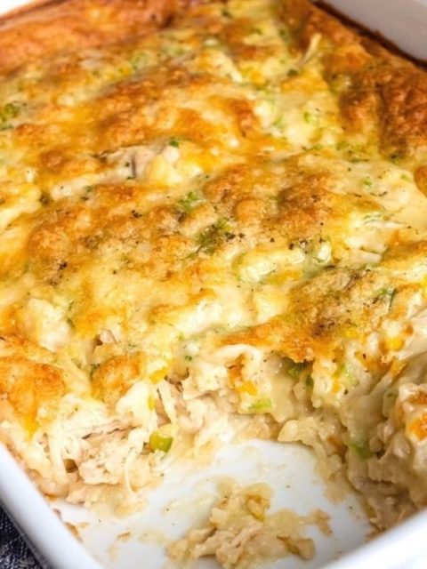 30 Easy Chicken Casserole Recipes to Make for Dinner Tonight - Porculine